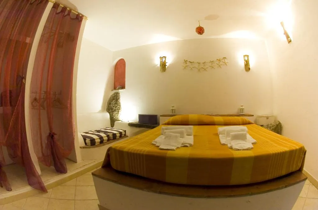 Room, Agriristochic Resort Li Espi, Olbia