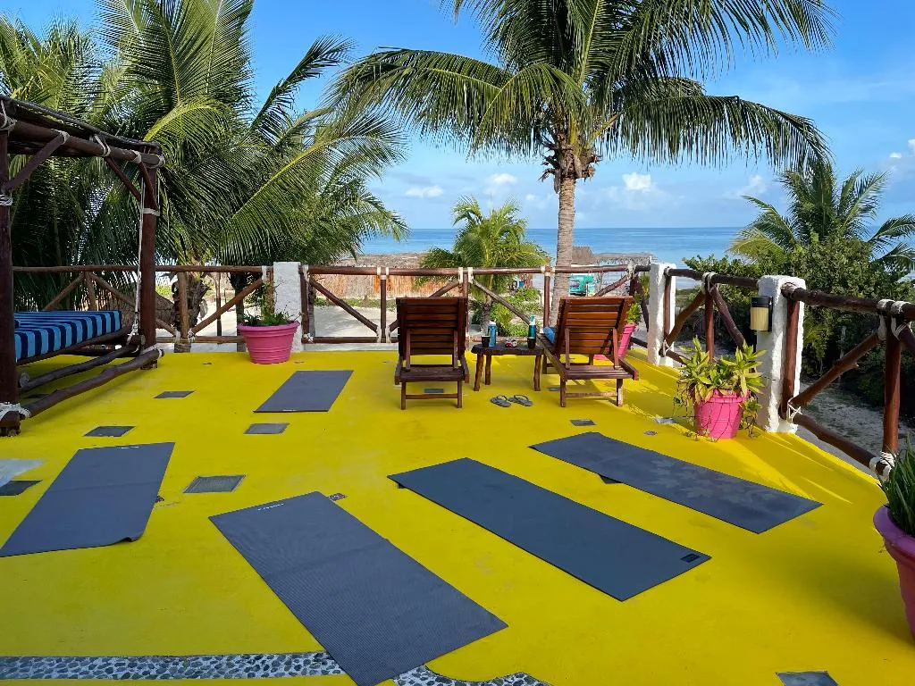 General view, Casa Luz Holbox, Cancun Area