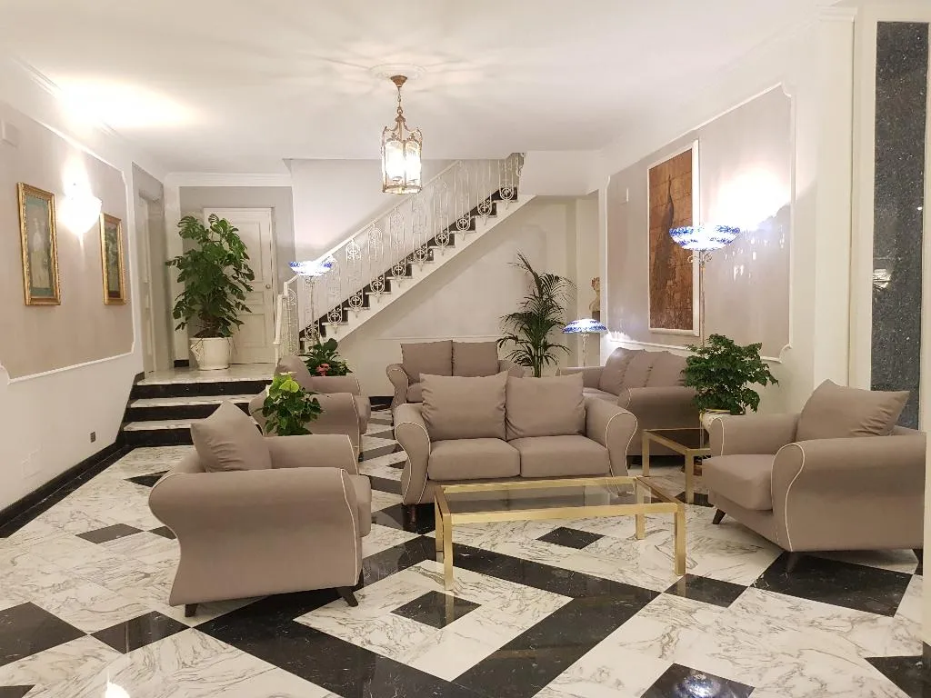 Lobby, Berchielli, Florence