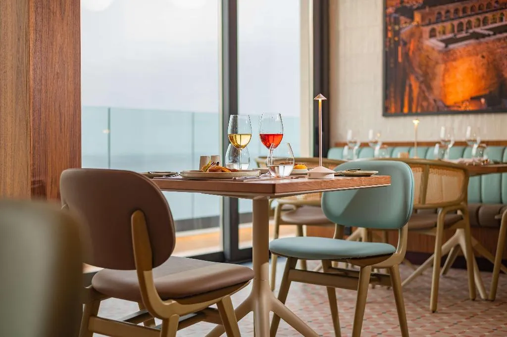 Restaurant, Best Western Premier Malta, Malta