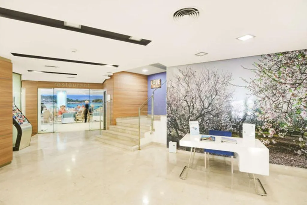 Lobby, Aguabeach, Majorca