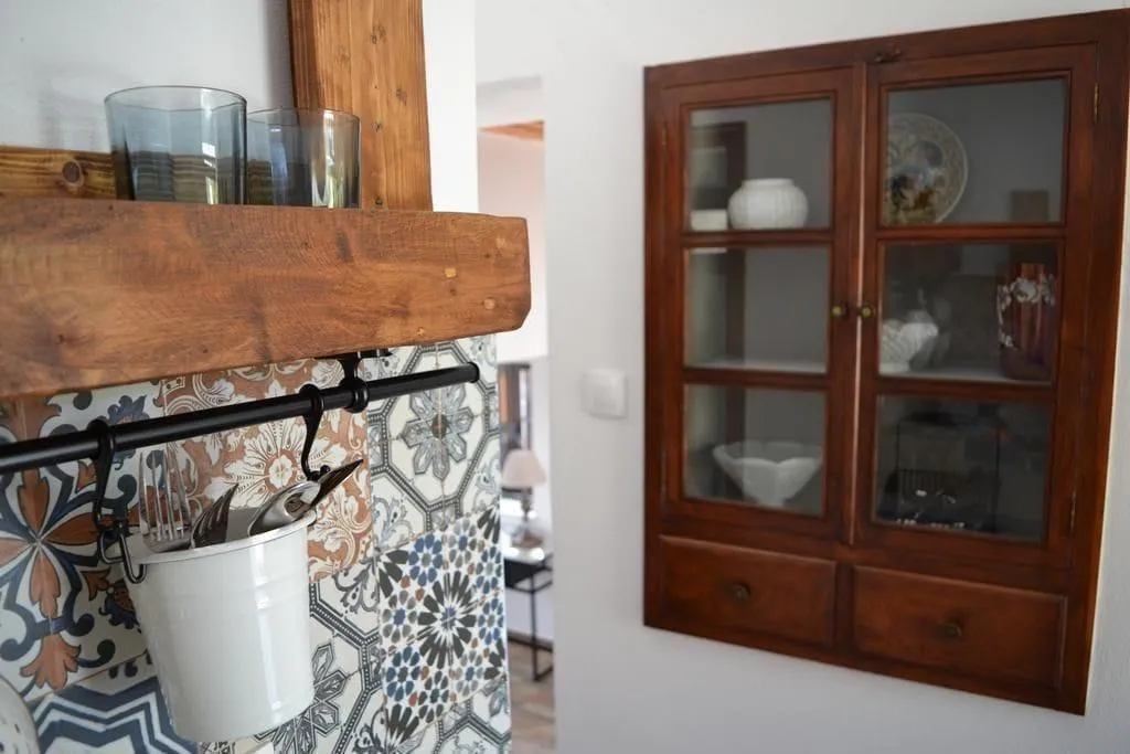 Room, Casalindos Spitaki, Rhodes
