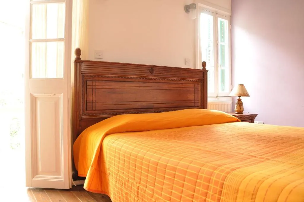 Room, Semiramis Hotel, Cyprus