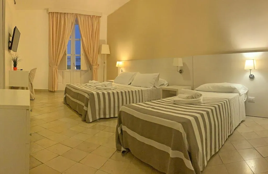 Room, Hotel Mastrarua, Catania