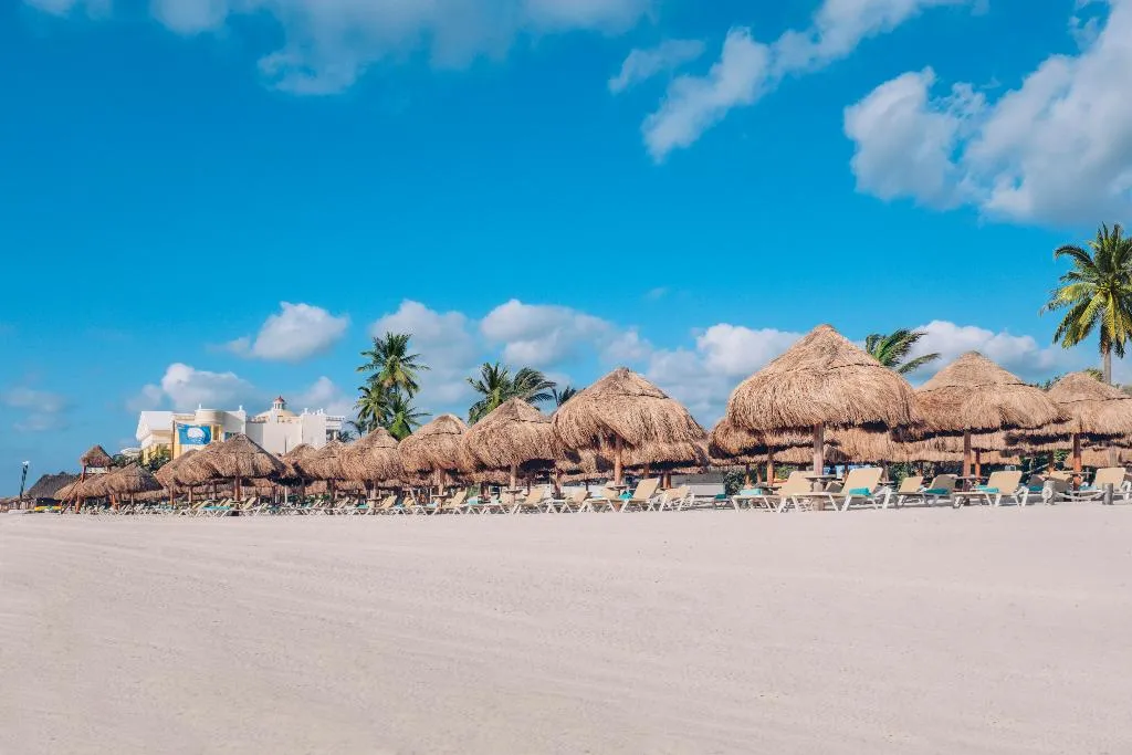 Beach, Iberostar Waves Paraiso Beach All Inclusive, Cancun Area