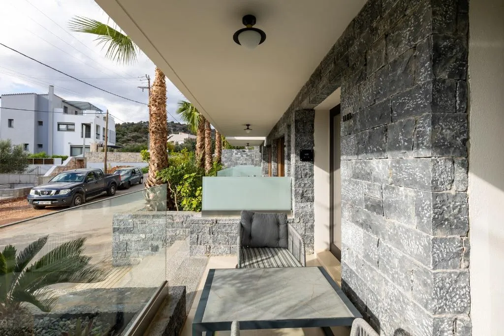 JUNIOR SUITE CAPACITY 1 Room, Lazar Lux Suites - Ammoudara, Crete