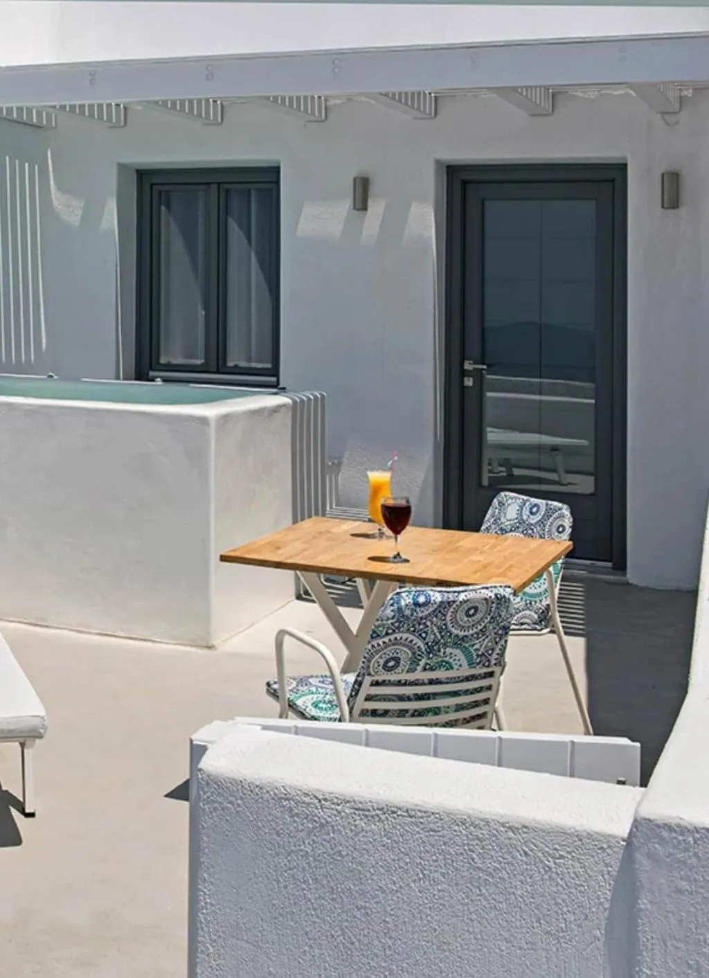 Room, Aura Suites, Santorini
