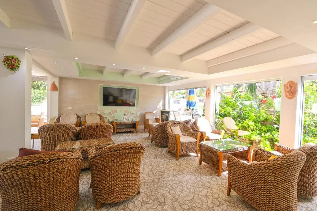 Lobby, La Villa Resort & Spa, Naples