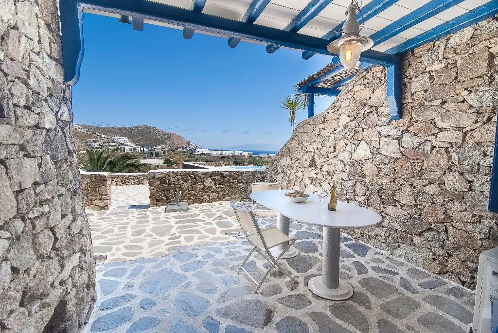 VILLA STANDARD Room, Elia Mykonos Collection, Mykonos