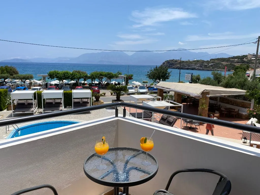 Double or Twin CAPACITY 3 Room, Faedra Beach, Crete