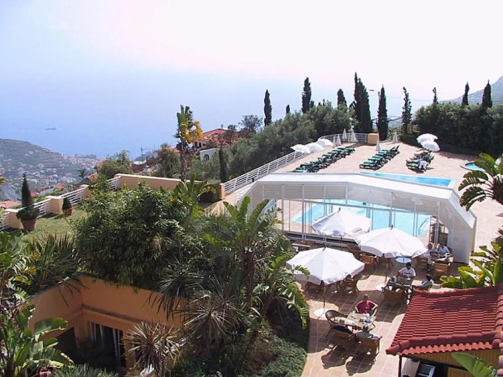 Pool, Quinta do Estreito Vintage House, Madeira