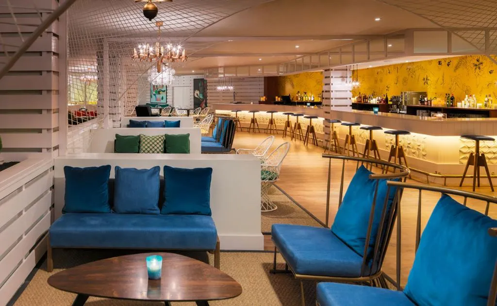 Lobby, H10 Lanzarote Princess, Lanzarote