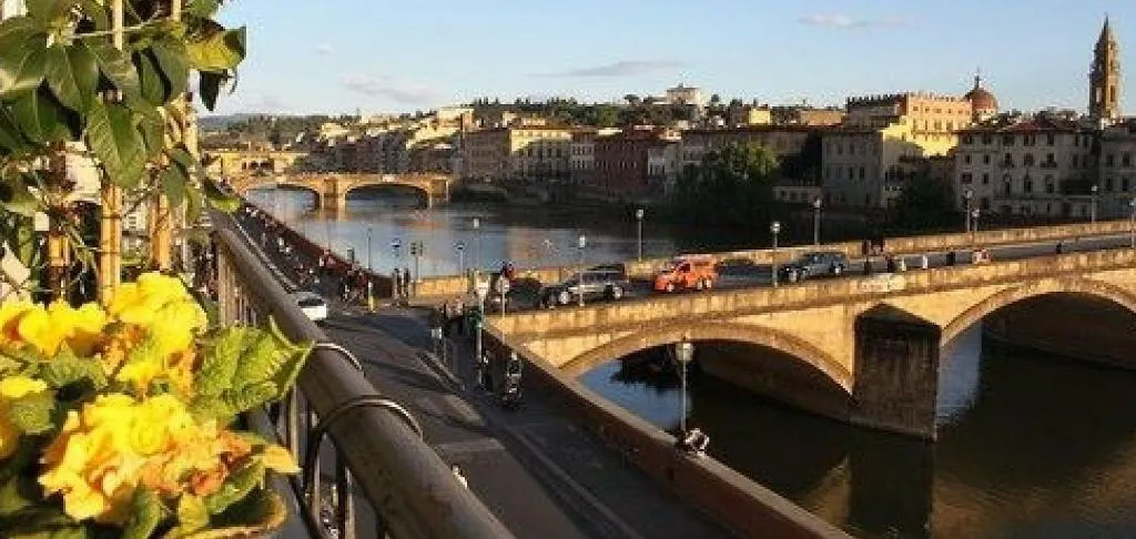 General view, Residenza Vespucci, Florence