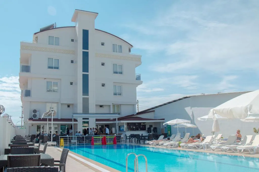 Sports and Entertainment, Kadriye Sarp Otel, Antalya