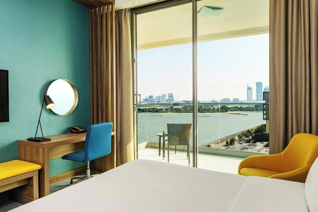 Room, Aloft Palm Jumeirah, Dubai