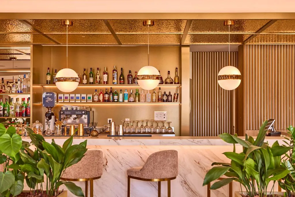 Bar, Universal Gran Leon and Spa, Majorca