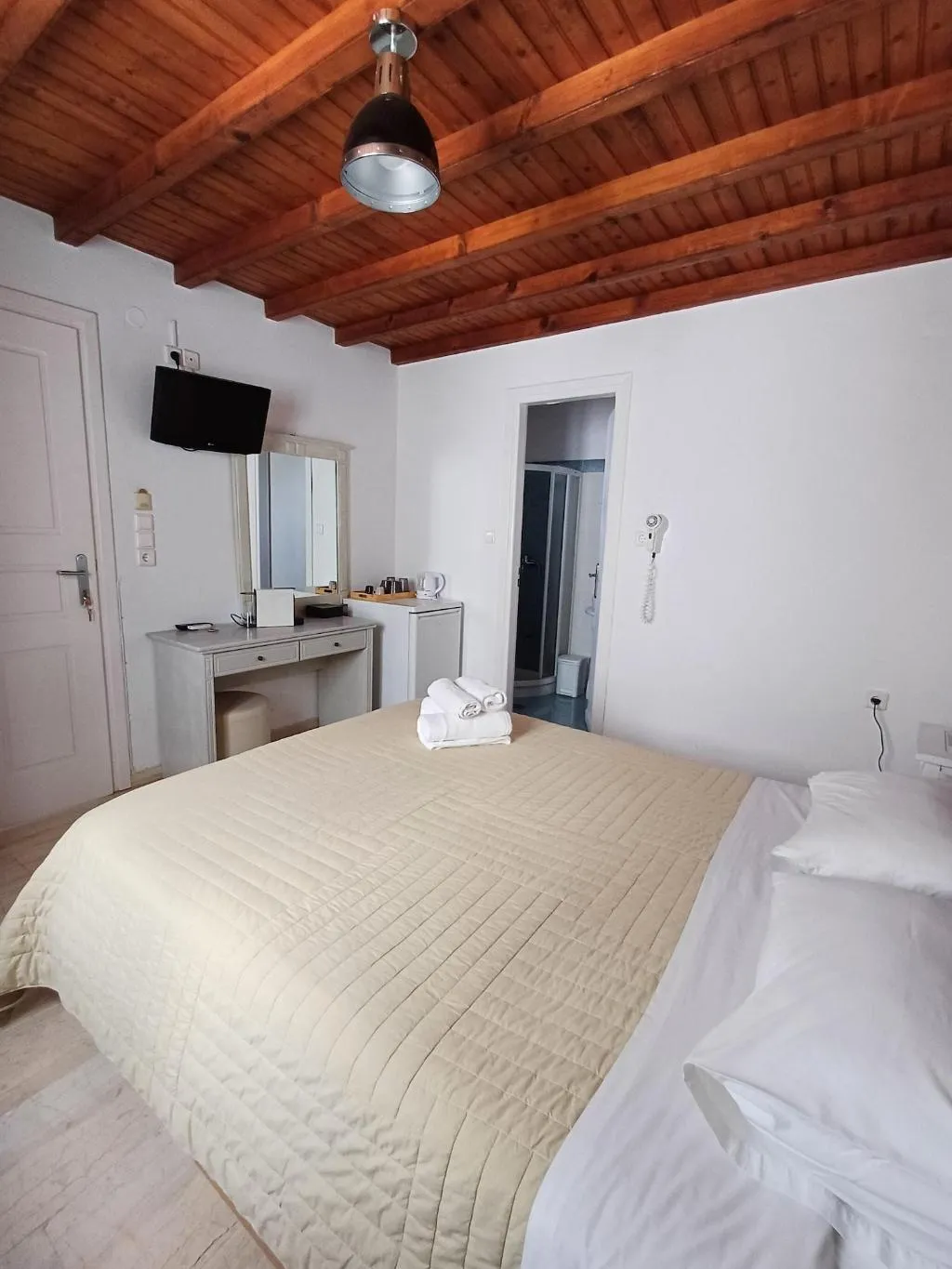 Room, Manos Rooms, Mykonos