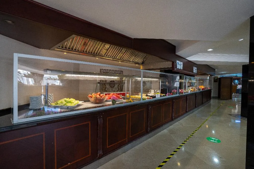 Restaurant, Latanya Park Resort, Bodrum