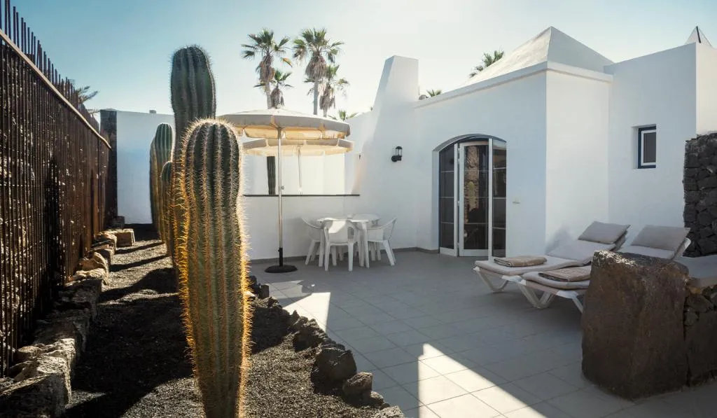 APARTMENT CAPACITY 4 Room, Nautilus Lanzarote, Lanzarote