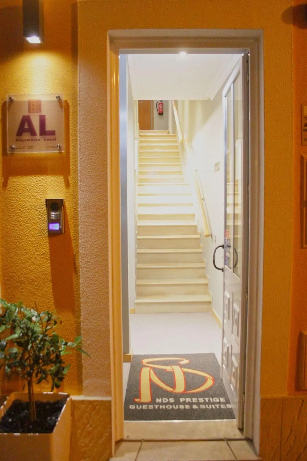 Lobby, NDS Prestige Guesthouse and Suites - Urban Chic Co, Algarve