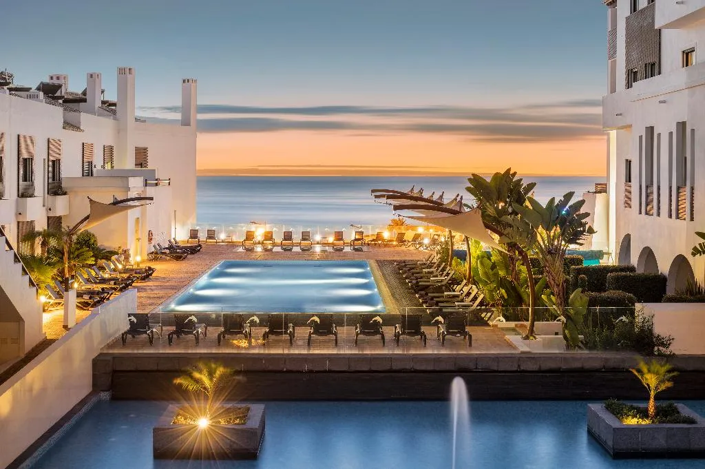 General view, Belmar Spa & Beach Resort, Algarve