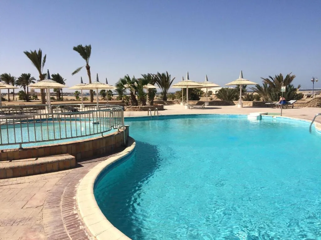 Beach, Coral Beach Resort Hurghada, Red Sea Riviera