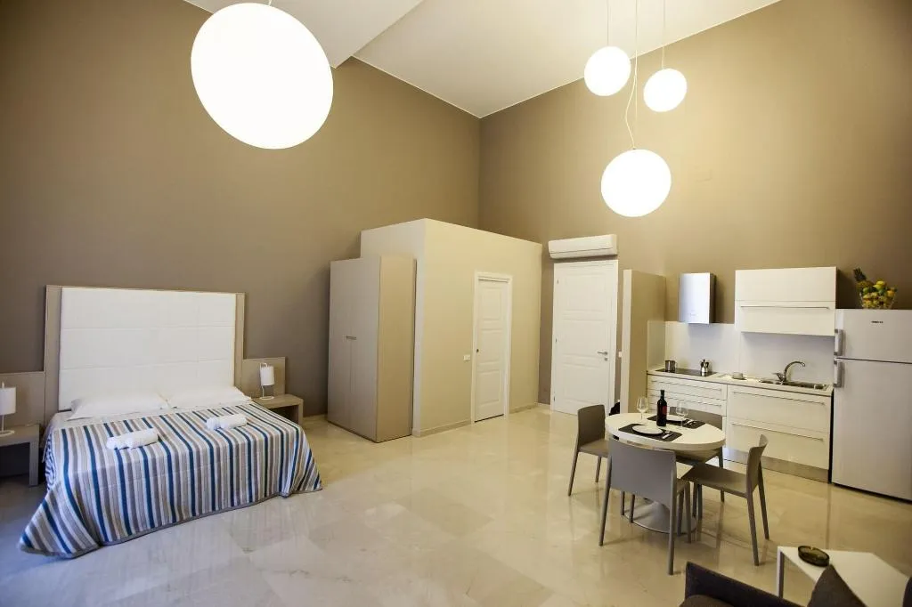 Room, Central Gallery Rooms, Palermo