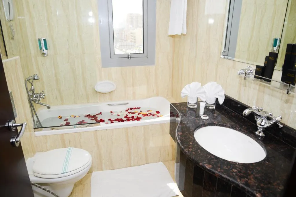 TRIPLE DELUXE Room, Fortune Grand Deira, Dubai