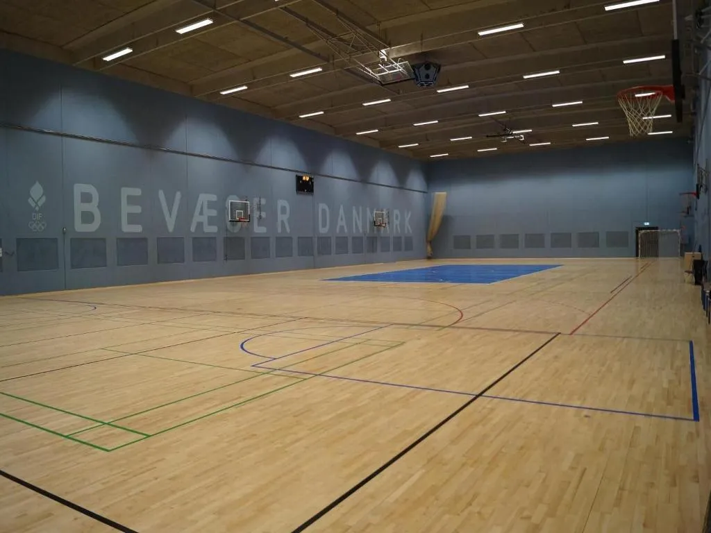 Sports and Entertainment, Idraettens Hus Hotel & konference, Copenhagen