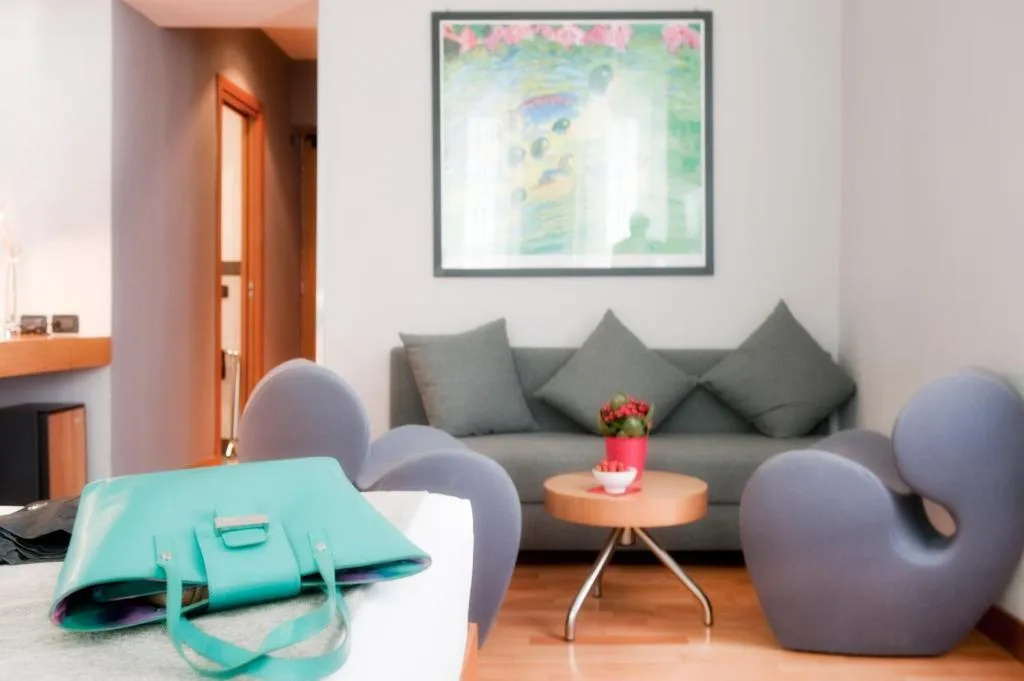 DOUBLE SUPERIOR Room, Best Western Ars Hotel, Rome