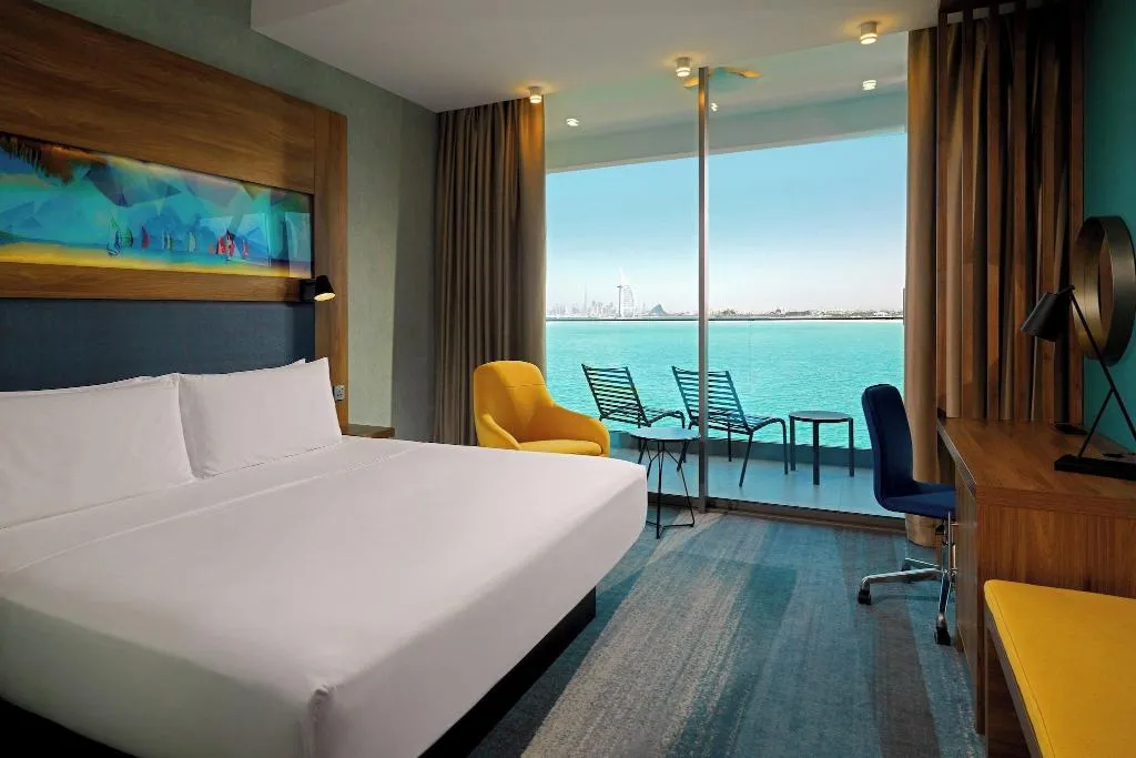 Room, Aloft Palm Jumeirah, Dubai