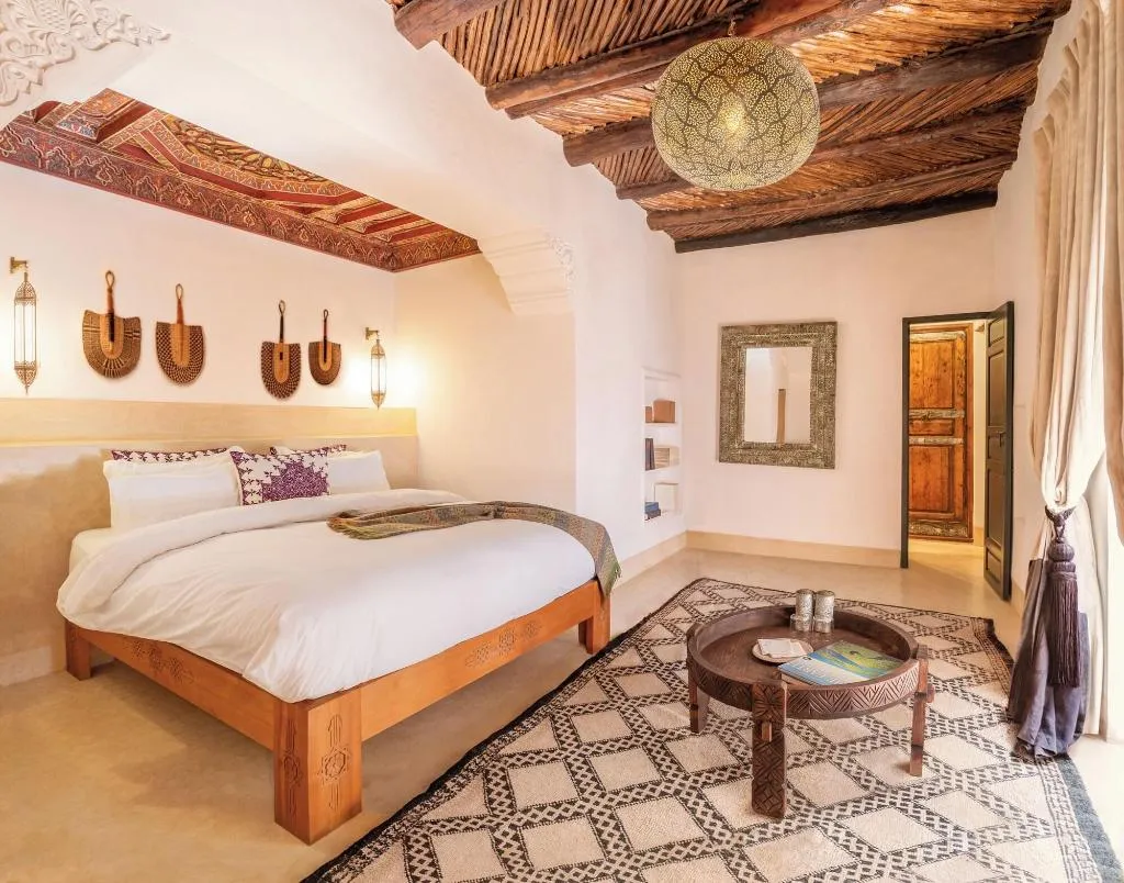 Room, Dar Assiya, Marrakech