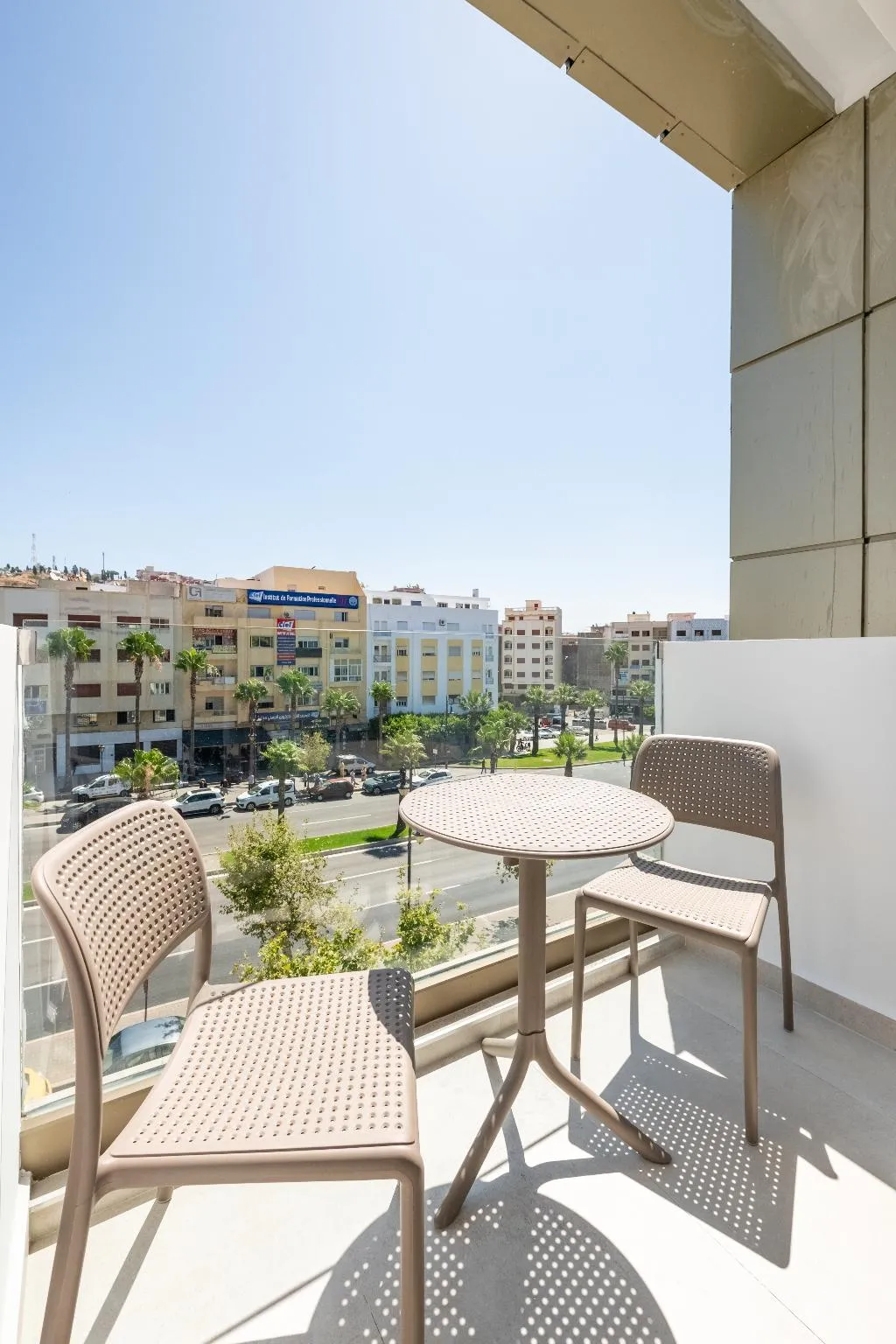SUITE DELUXE WITH BALCONY Room, Hotel El Toro Tanger, Tangier