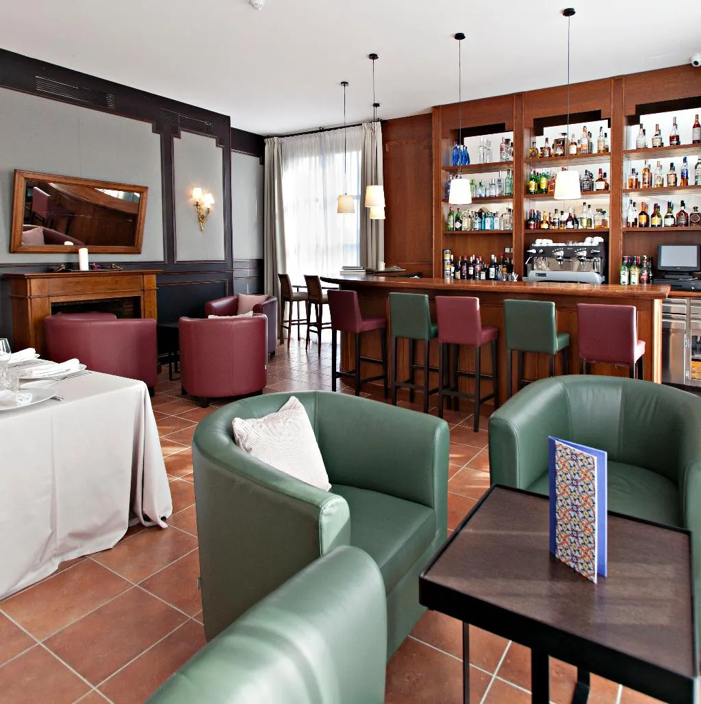 Bar, Hotel Casa Anamaria, Costa Brava