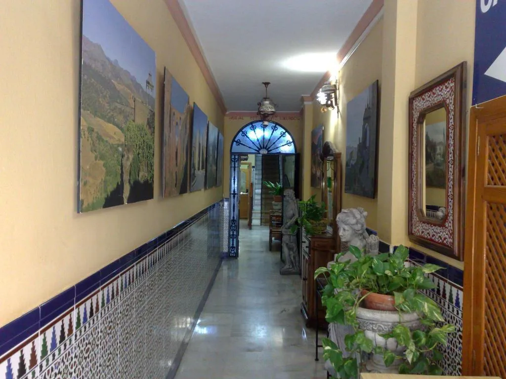 General view, Virgen Del Rocio, Costa Del Sol