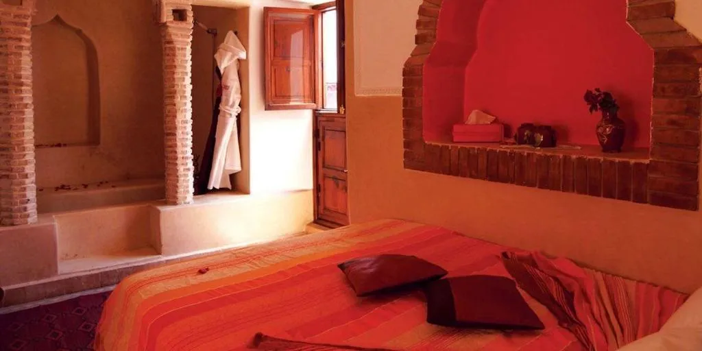 Room, Riad Zehar, Marrakech