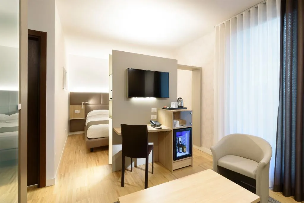 Room, GHV Hotel & Spa, Venice