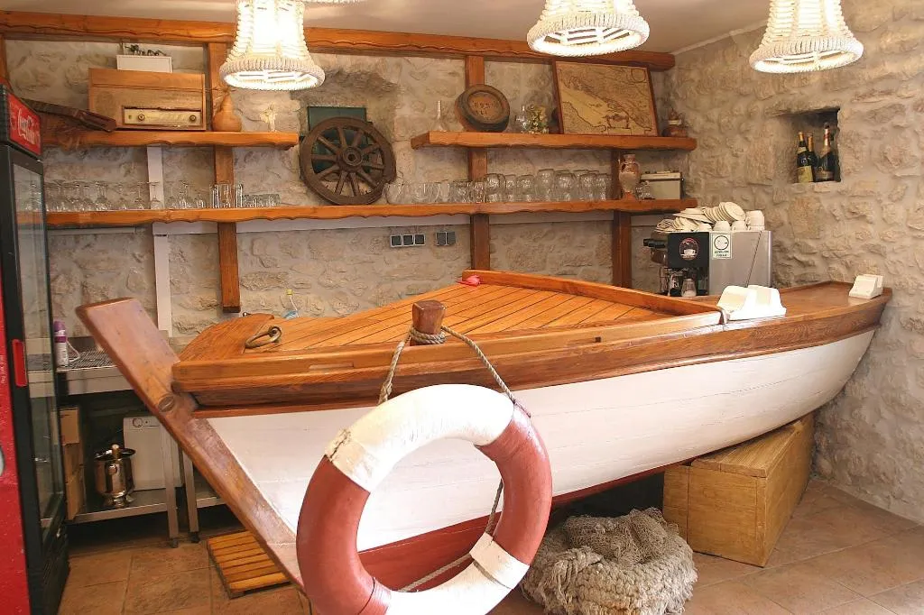 Lobby, Villa Rustica Dalmatia Depadance, Split