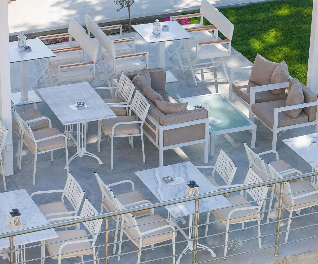 Restaurant, 12 Olympian Gods, Thessaloniki