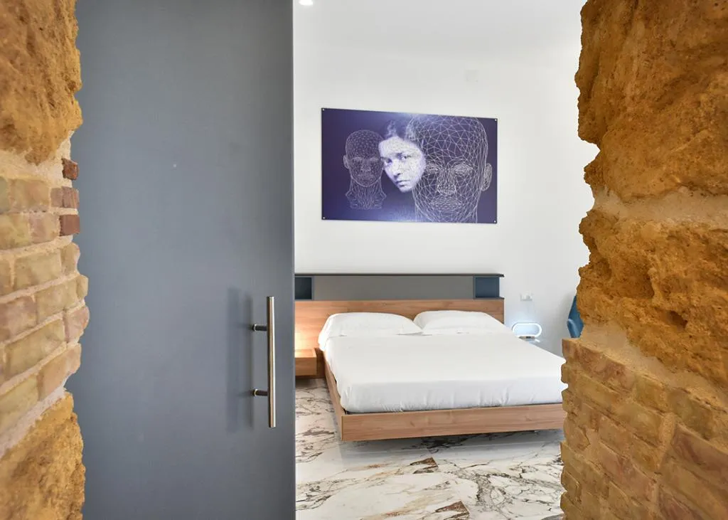 APARTMENT DELUXE ONE BEDROOM Room, Hotel Exclusive, Catania