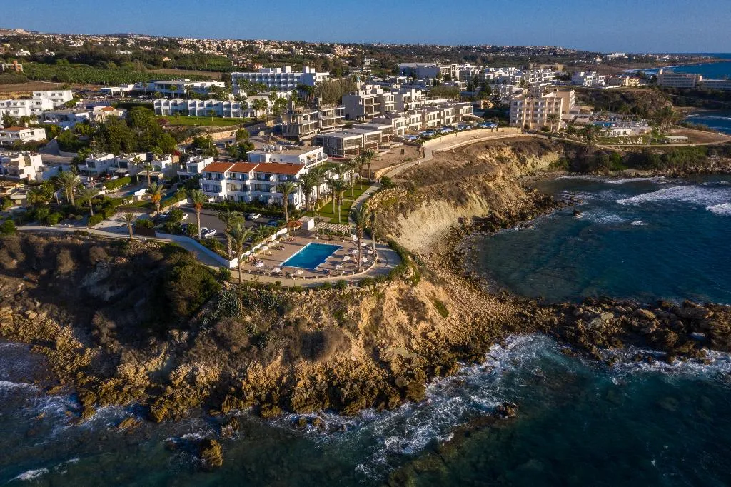General view, Vrachia Beach Hotel & Suites - Adults Only, Cyprus