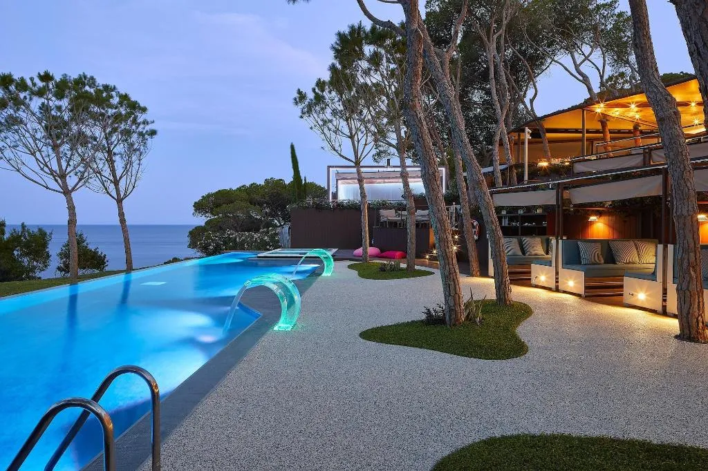 General view, Alàbriga Hotel & Home Suites, Costa Brava