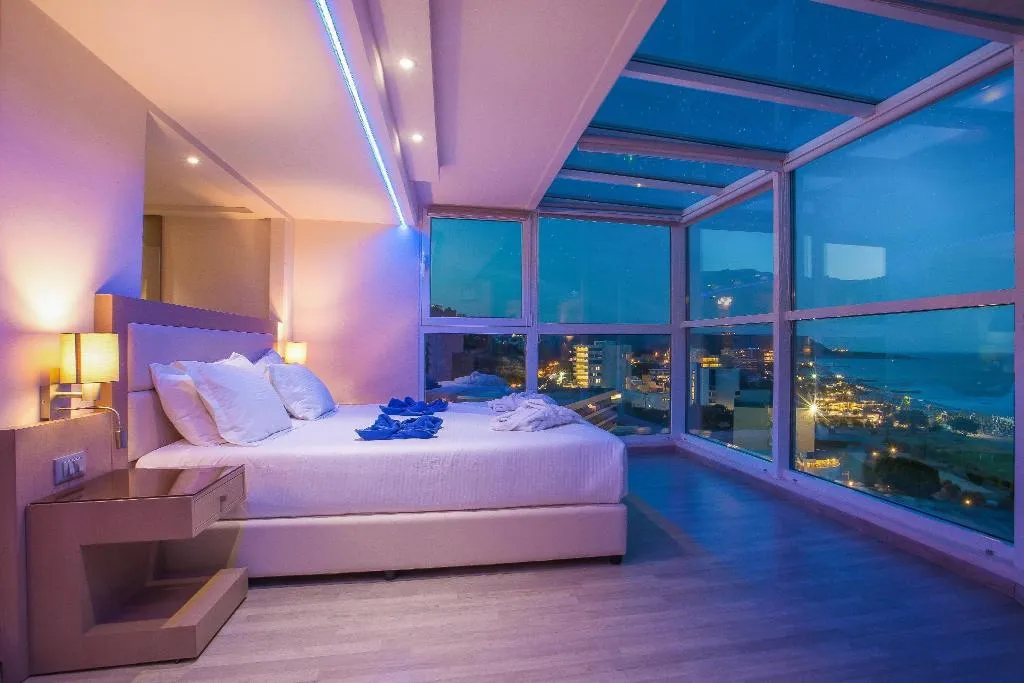 Room, Pegasos, Rhodes