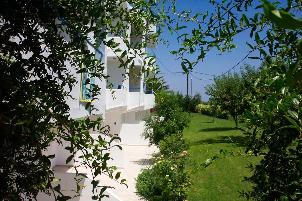 General view, Sokrates Studios, Rhodes