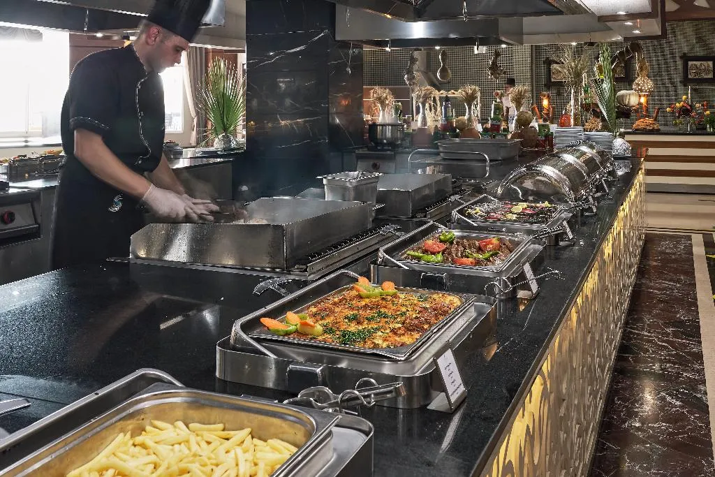 Restaurant, Seaden Sea Planet Resort & Spa, Antalya
