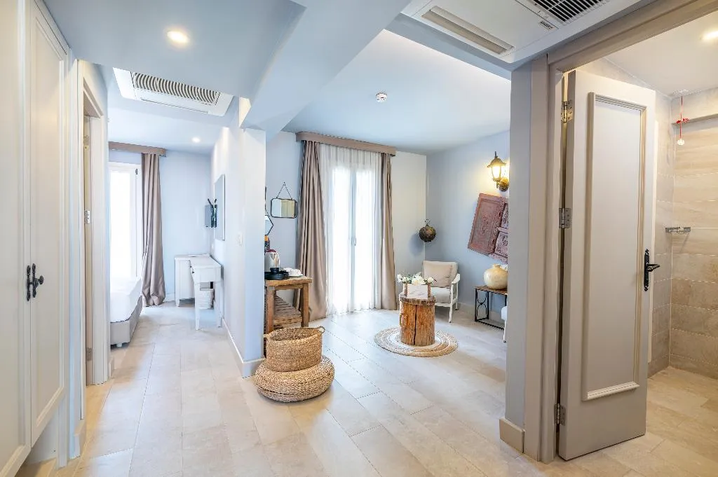TRIPLE DELUXE Room, Elista Hotel & Spa, Bodrum