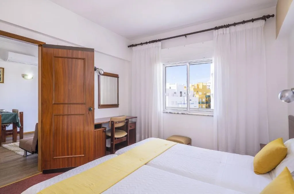 APARTMENT ONE BEDROOM Room, Hotel Apartamento Rosamar I, Algarve