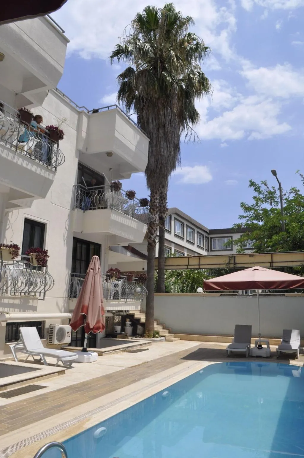 Sports and Entertainment, Kemer Suit, Antalya