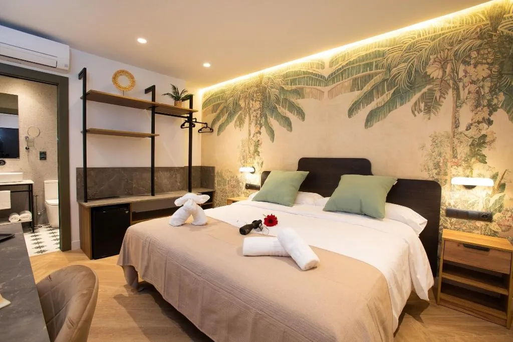Room, Boutique Rooms Playa Burriana, Costa Del Sol