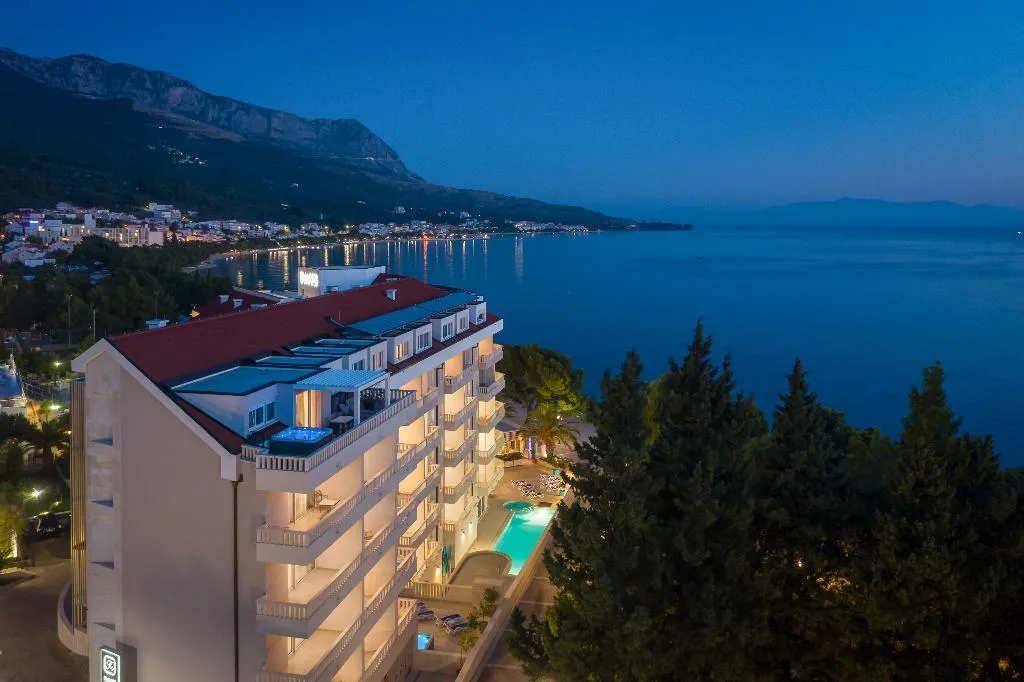 General view, Tamaris, Split